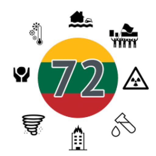 LT72 programėlė