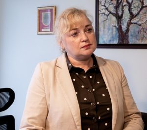 R. Baltrušaitienė