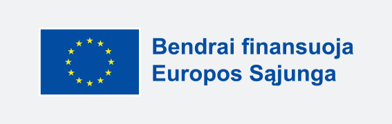 ES projektai logotipas